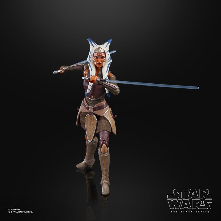Star Wars: The Black Series 6" Ahsoka Tano (Rebels) - Toy Snowman