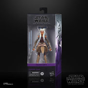 Star Wars: The Black Series 6" Ahsoka Tano (Rebels) - Toy Snowman