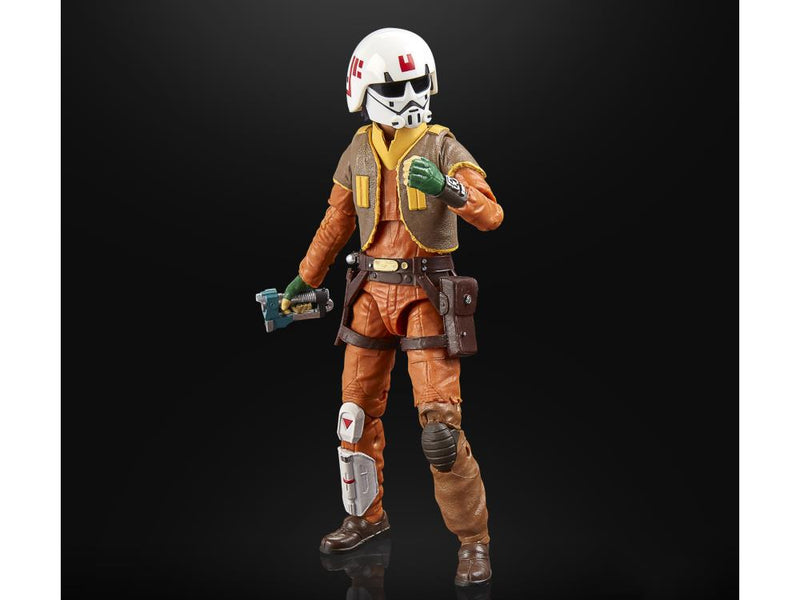 Star Wars: The Black Series 6" Ezra Bridger (Rebels) - Toy Snowman
