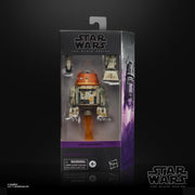 Star Wars: The Black Series 6" Chopper (Rebels) - Toy Snowman