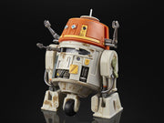 Star Wars: The Black Series 6" Chopper (Rebels) - Toy Snowman