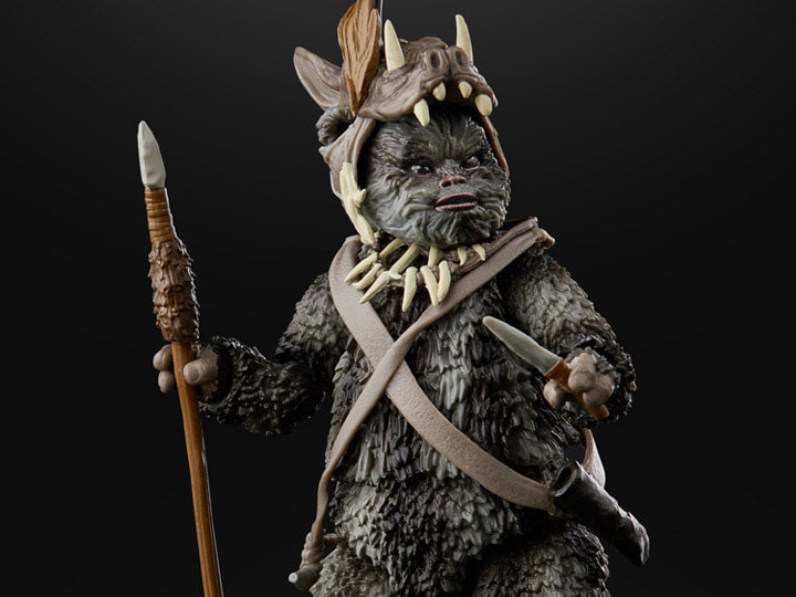 Star Wars: The Black Series 6" Teebo (Return of the Jedi) - Toy Snowman