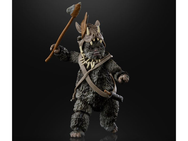 Star Wars: The Black Series 6" Teebo (Return of the Jedi) - Toy Snowman