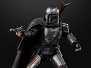 (Batch 4 Preorder) Star Wars: The Black Series 6" The Mandalorian (Beskar Armor) MAX 2 Per Customer - Toy Snowman