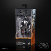 (Batch 4 Preorder) Star Wars: The Black Series 6" The Mandalorian (Beskar Armor) MAX 2 Per Customer - Toy Snowman