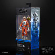 Star Wars: The Black Series 6" Luke Skywalker (Snowspeeder) - Toy Snowman