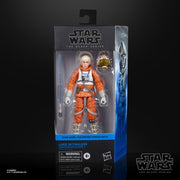 Star Wars: The Black Series 6" Luke Skywalker (Snowspeeder) - Toy Snowman