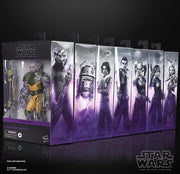 Star Wars: The Black Series 6" Rebels ( Ghost Crew set) - Toy Snowman