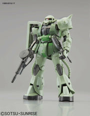 RG #04 MS-06F Zaku II - Toy Snowman