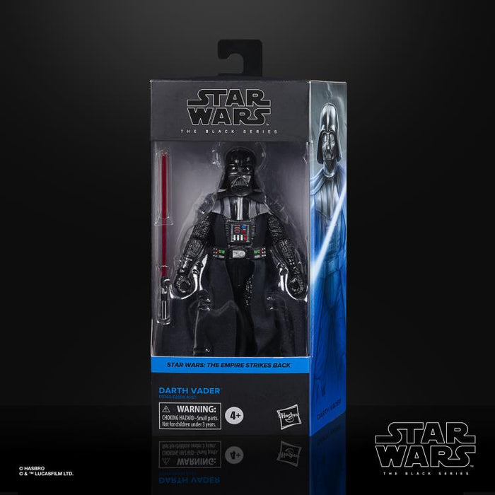 (pre-order batch 2 )Star Wars The Black Series 6-Inch Action Figures Wave 1 Set of 7 - Toy Snowman