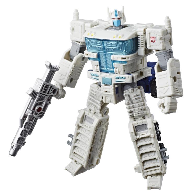 Transformers War for Cybertron: Siege Leader Ultra Magnus - Toy Snowman