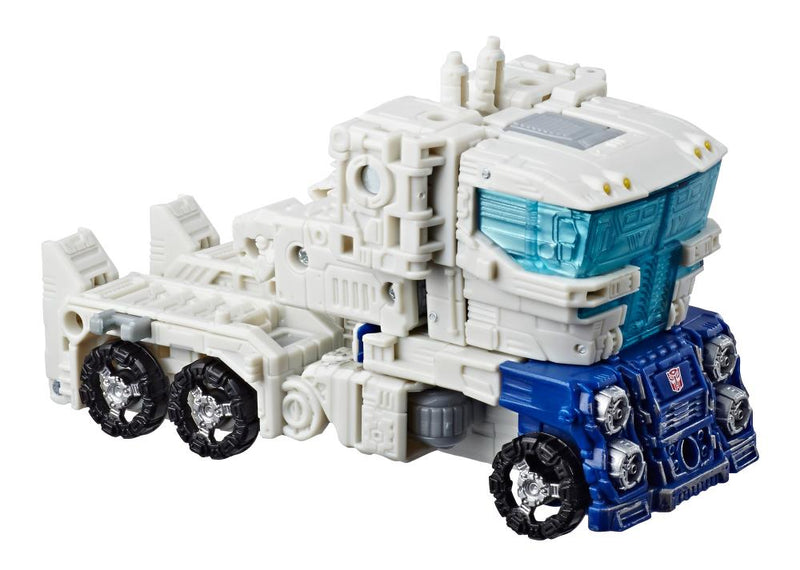 Transformers War for Cybertron: Siege Leader Ultra Magnus - Toy Snowman