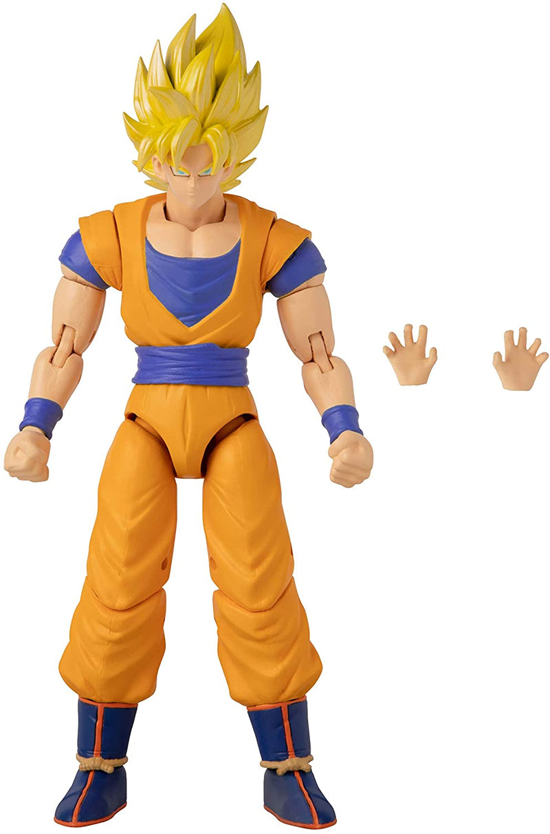 Dragon Ball Super Dragon Star Super saiyan Goku - Toy Snowman
