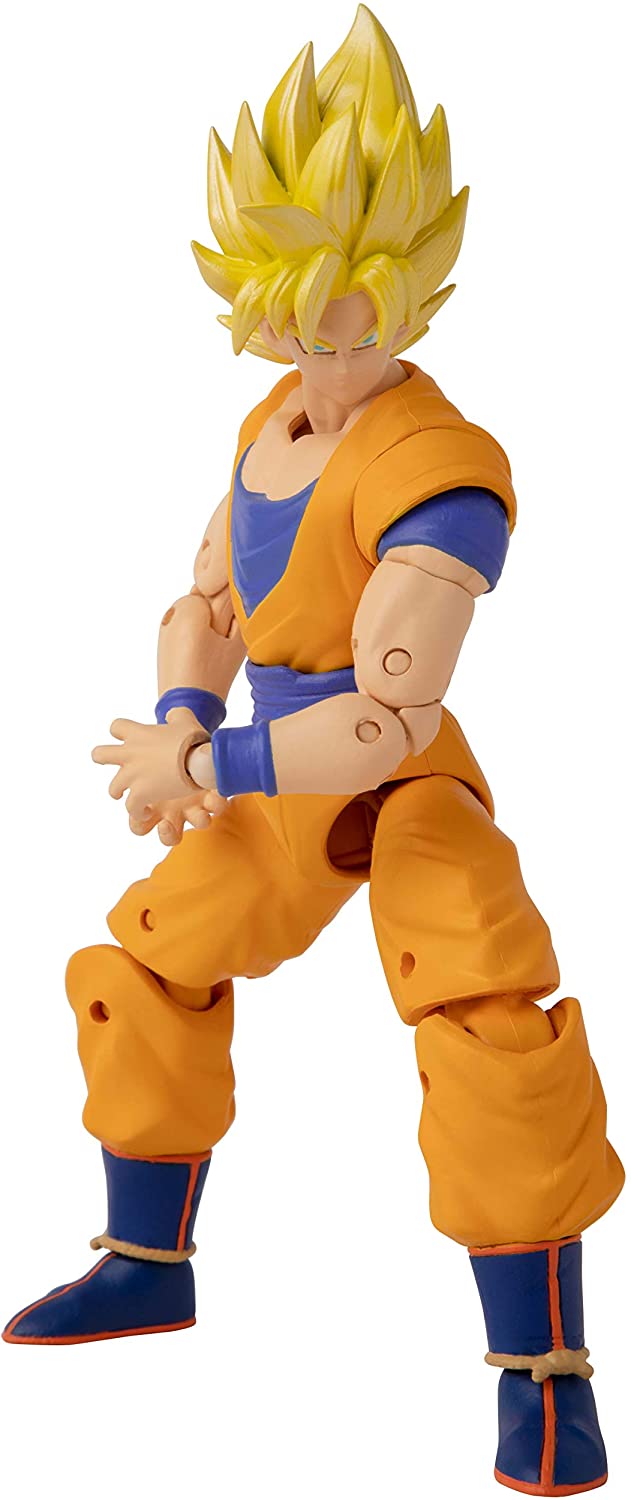 Dragon Ball Super Dragon Star Super saiyan Goku - Toy Snowman