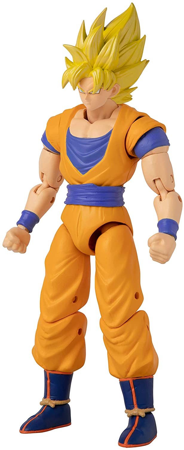 Dragon Ball Super Dragon Star Super saiyan Goku - Toy Snowman