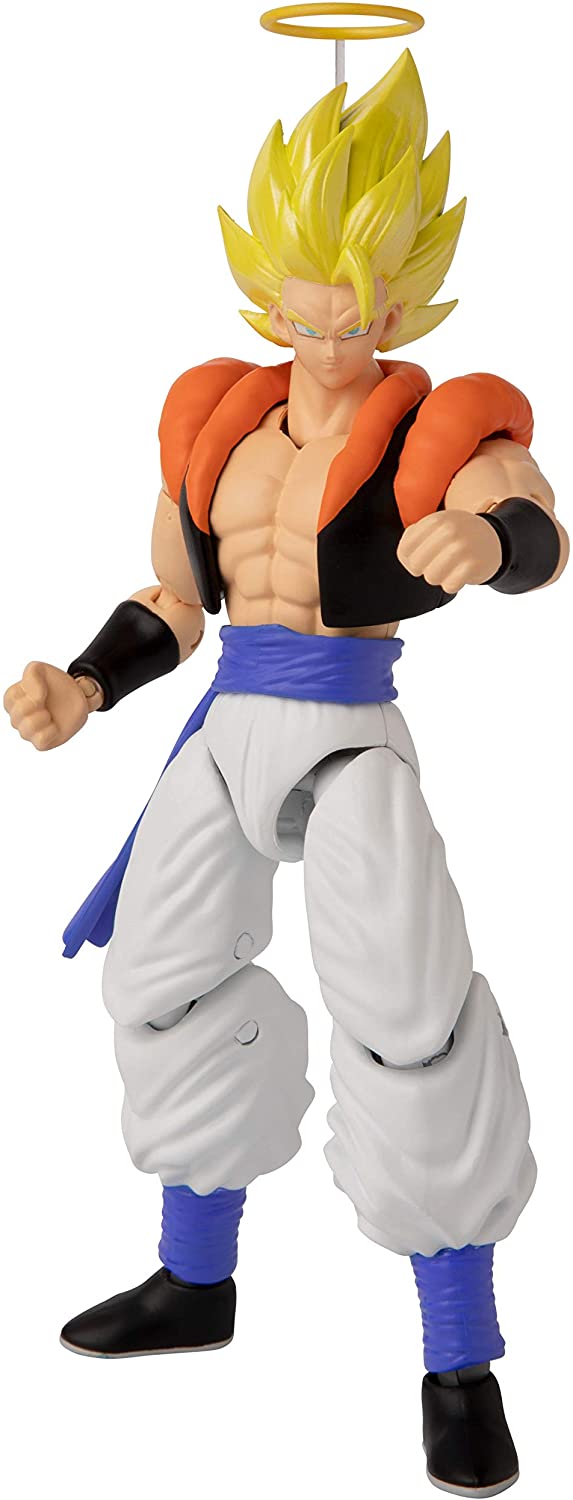 Dragon Ball Super Dragon Star Super Saiyan Gogeta - Toy Snowman