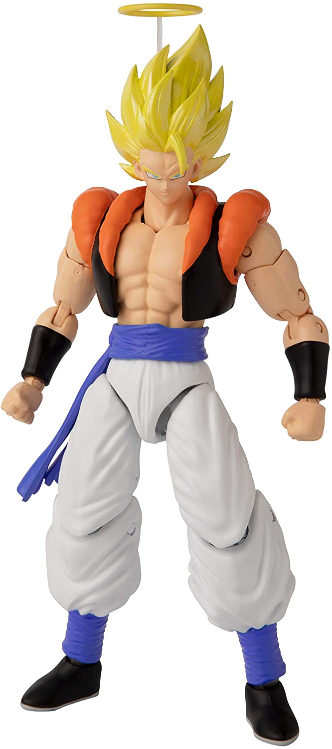 Dragon Ball Super Dragon Star Super Saiyan Gogeta - Toy Snowman