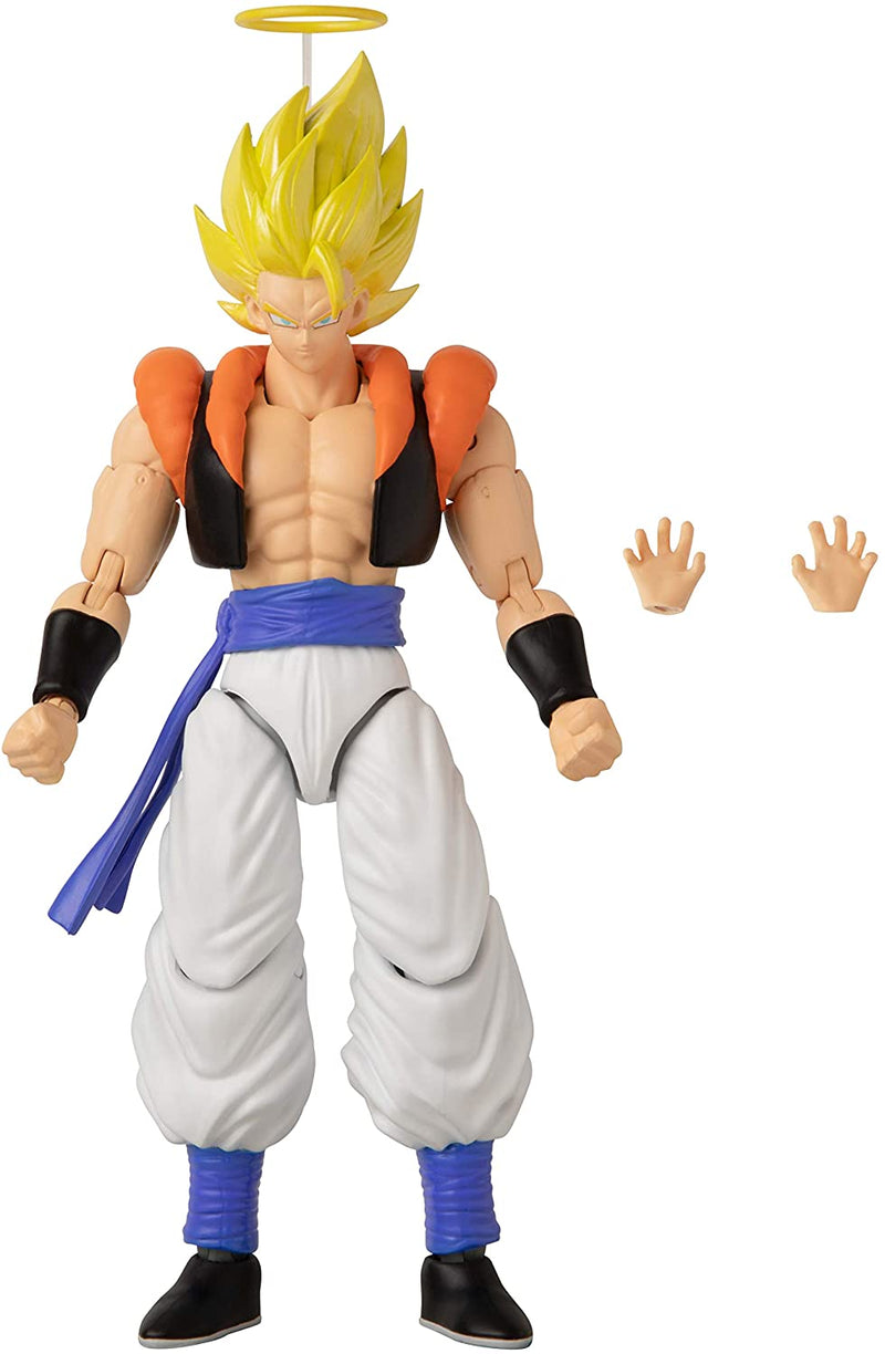 Dragon Ball Super Dragon Star Super Saiyan Gogeta - Toy Snowman