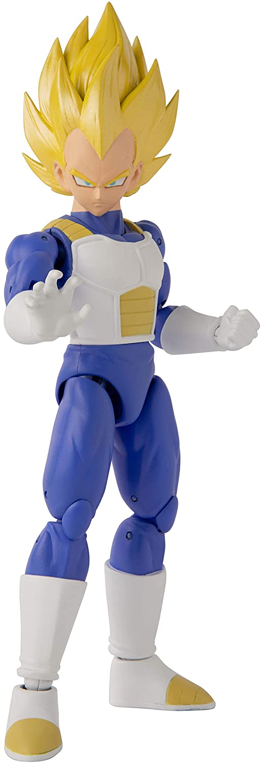 Dragon Ball Super Dragon star Super Saiyan Vegeta - Toy Snowman