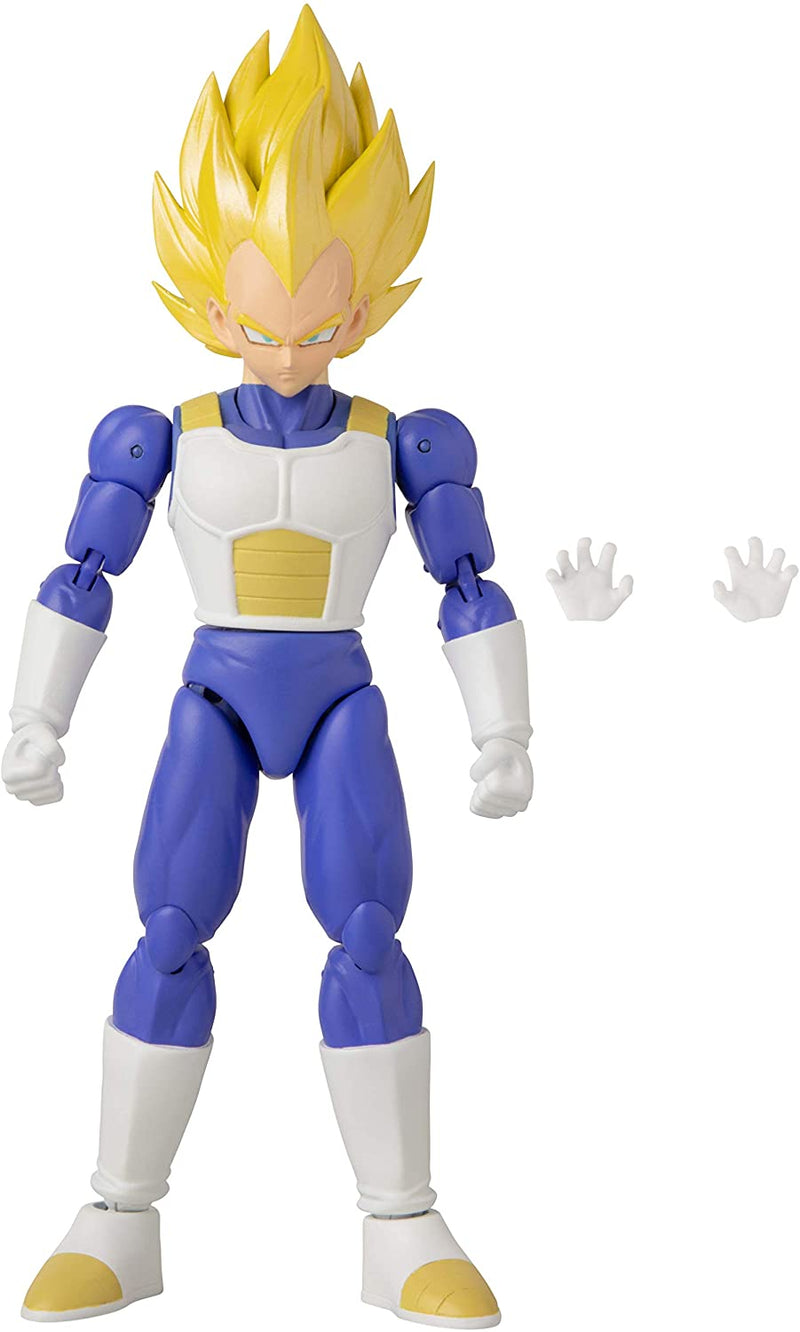 Dragon Ball Super Dragon star Super Saiyan Vegeta - Toy Snowman