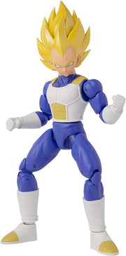 Dragon Ball Super Dragon star Super Saiyan Vegeta - Toy Snowman
