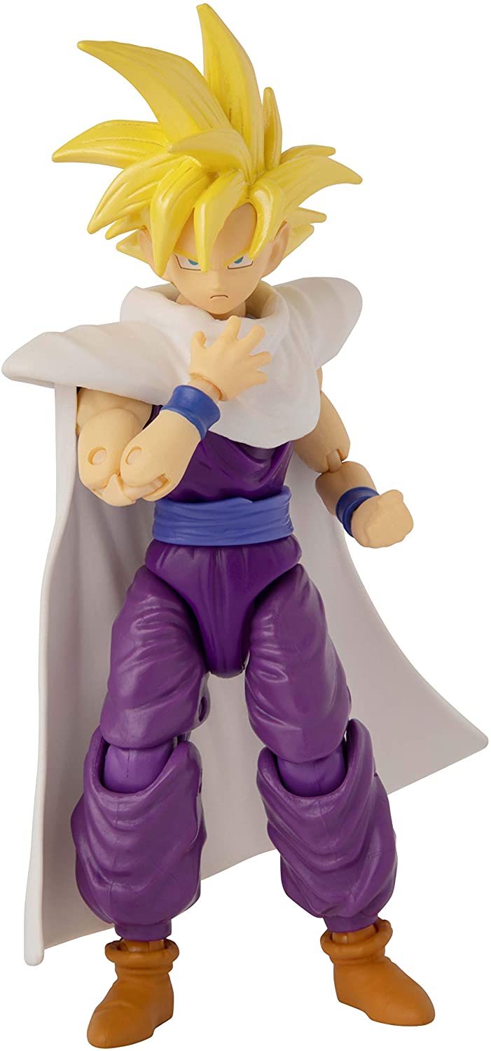 Dragon Ball Super Dragon Star Super Saiyan Gohan - Toy Snowman