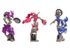 Transformers Studio Series 52 Deluxe Chromia, Arcee, and Elita-1 - Toy Snowman