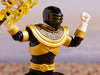 Power Rangers Zeo Lightning Collection Gold Ranger - Toy Snowman