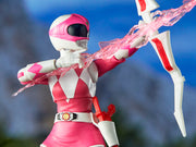Mighty Morphin Power Rangers Lightning Collection Pink Ranger - Toy Snowman