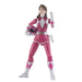 Mighty Morphin Power Rangers Lightning Collection Pink Ranger - Toy Snowman