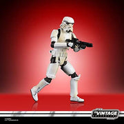 Star Wars The Vintage Collection MANDALORIAN Remnant Stormtrooper 3 3/4-Inch Action Figure - Toy Snowman