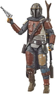 Star Wars The Vintage Collection MANDALORIAN 3 3/4-Inch Action Figure - Toy Snowman
