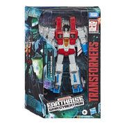Transformers War for Cybertron: Earthrise Voyager Starscream - Toy Snowman