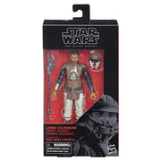 Star Wars: The Black Series 6" Lando Calrissian (Return of The Jedi) - Toy Snowman
