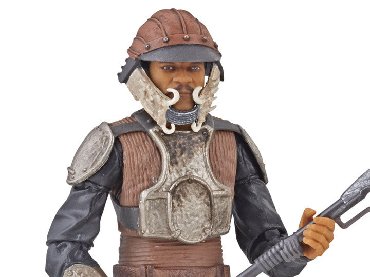 Star Wars: The Black Series 6" Lando Calrissian (Return of The Jedi) - Toy Snowman