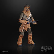 Star Wars The Black Series Chewbacca 6-Inch Scale Star Wars: The Empire Strikes Back 40th Anniversary Collectible Figure, Kids Ages 4 and Up - Toy Snowman