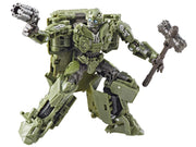 Transformers Studio Series 26 Deluxe WWII Bumblebee - Toy Snowman