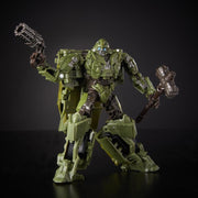 Transformers Studio Series 26 Deluxe WWII Bumblebee - Toy Snowman