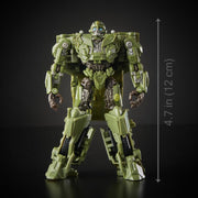 Transformers Studio Series 26 Deluxe WWII Bumblebee - Toy Snowman