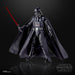 Star Wars The Black Series Darth Vader 6-Inch Scale Star Wars: The Empire Strikes Back 40th Anniversary Collectible Figure, - Toy Snowman