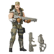 G.I. Joe Classified Series Gung Ho Action Figure 07 - Toy Snowman