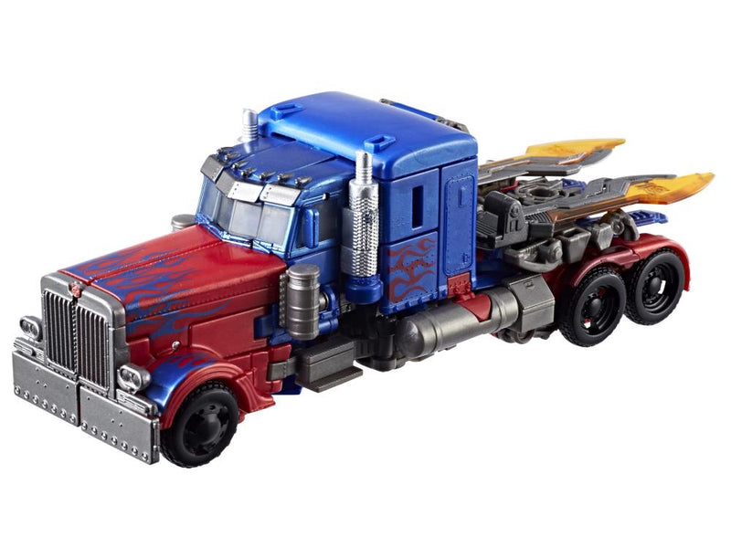 Transformers Studio Series 05 Voyager Optimus Prime - Toy Snowman