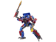 Transformers Studio Series 05 Voyager Optimus Prime - Toy Snowman