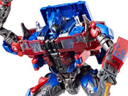 Transformers Studio Series 05 Voyager Optimus Prime - Toy Snowman