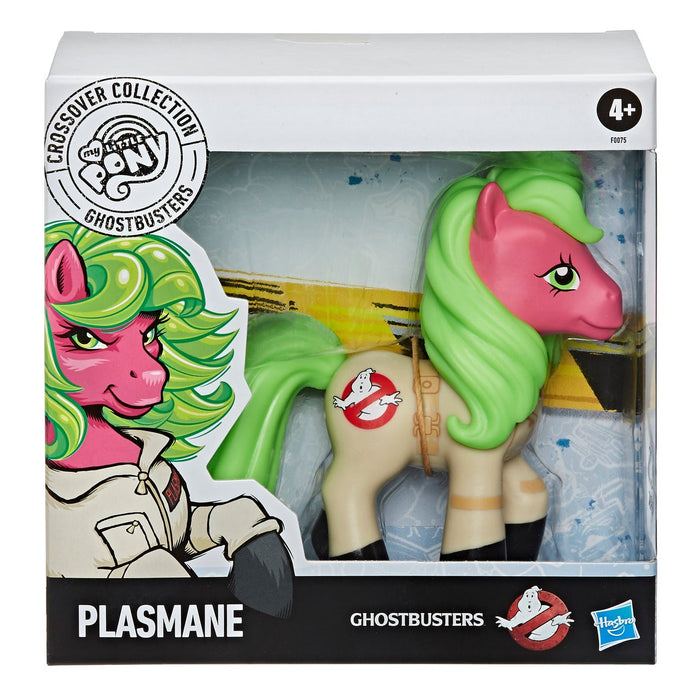 (Pre-Order) My Little Pony x Ghostbusters Crossover Collection Plasmane - Toy Snowman