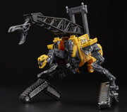 Transformers Studio Series 47 Deluxe Hightower - Toy Snowman