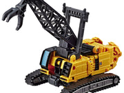 Transformers Studio Series 47 Deluxe Hightower - Toy Snowman