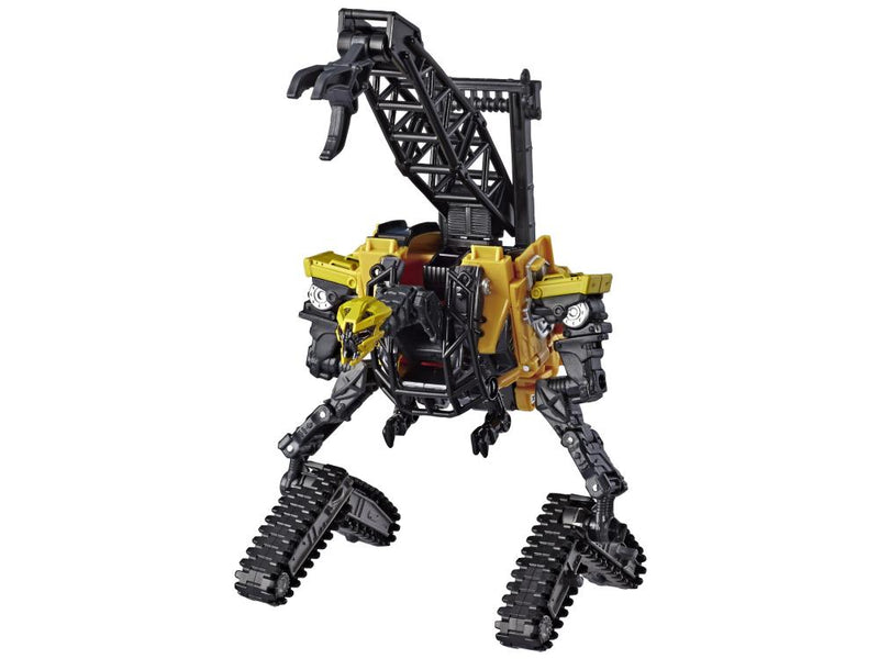 Transformers Studio Series 47 Deluxe Hightower - Toy Snowman