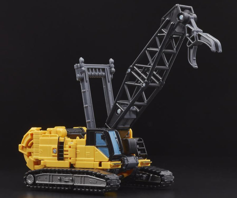 Transformers Studio Series 47 Deluxe Hightower - Toy Snowman