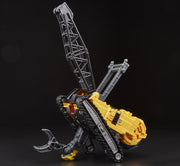 Transformers Studio Series 47 Deluxe Hightower - Toy Snowman